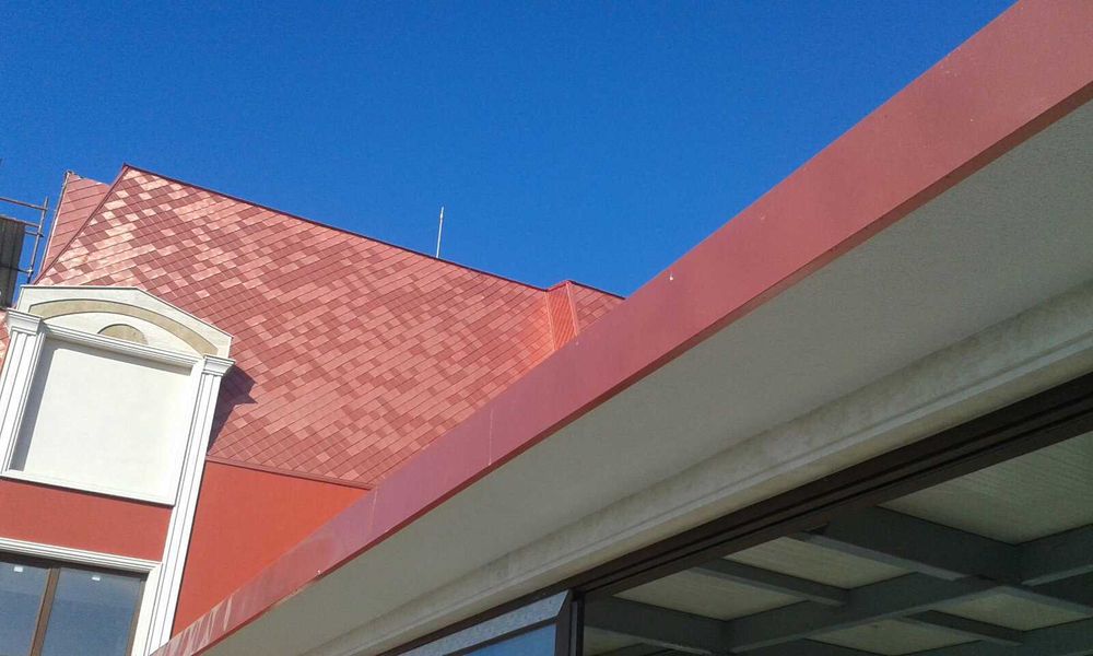 Монтаж на улуци и тенекеджийски услуги