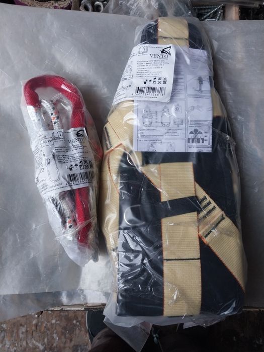 Монтажный пояс..