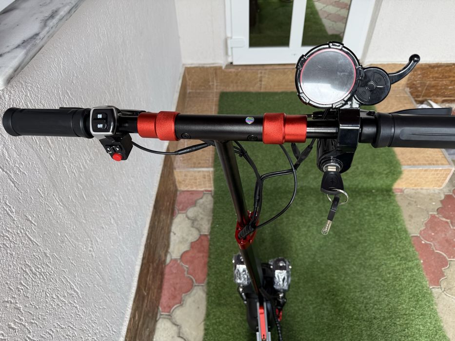 Trotinetă Electrică 1200W