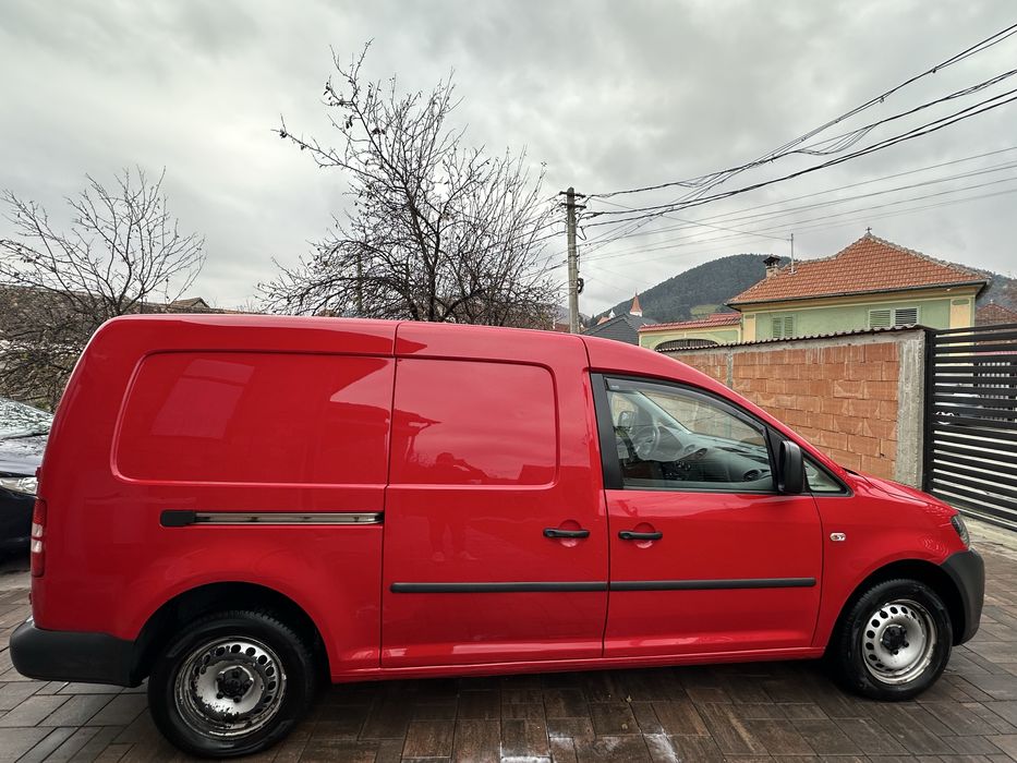 VW Caddy Maxi 1.6TDI 2011 / Rate fixe / Garantie 1 an