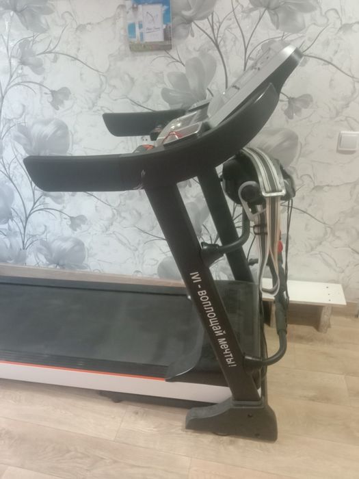 Беговая дорожка lvl