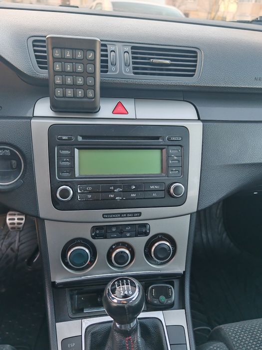 Vând Passat B6 2006