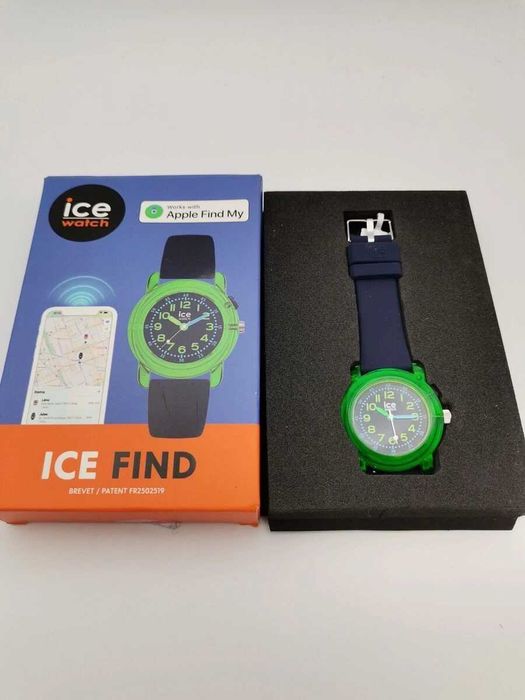 Детски часовник Ice Watch с функция за намиране Find My
