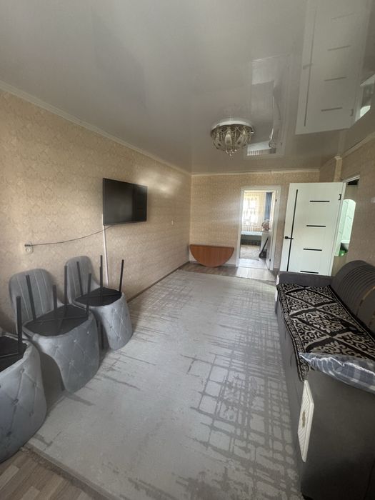 Продам 2 ком квартиру по адресу Абая 106