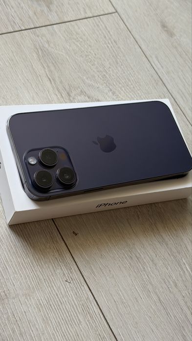 Продам IPhone 14 pro max 256gb