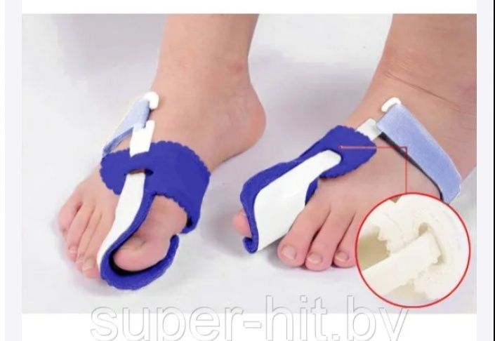 Ночная вальгусная шина