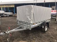 Легковые автоприцепы