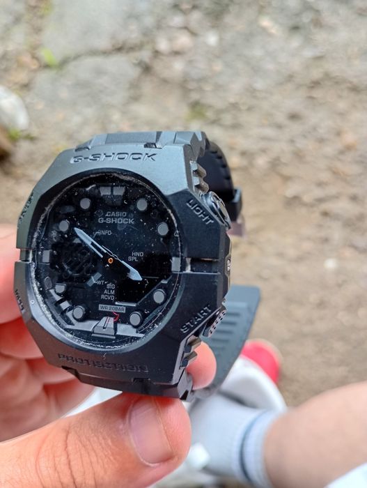 Часовник Casio G-Shock