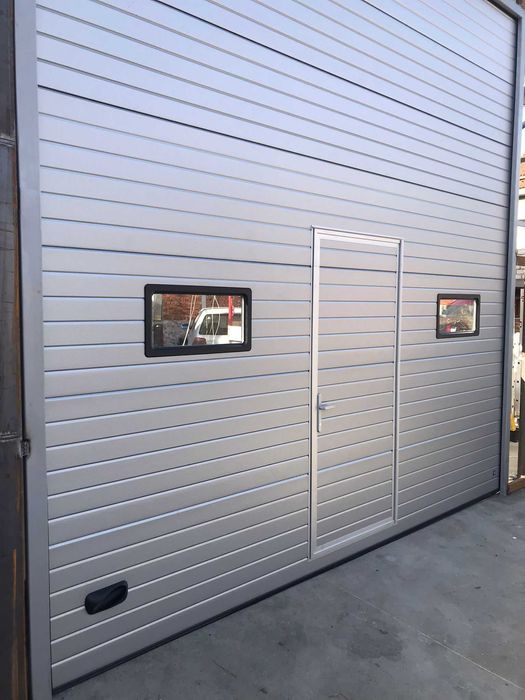 Индустриални врати Ryterna топ качество!