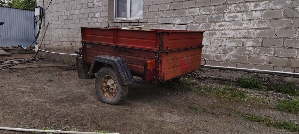 Прицеп для легкового авто