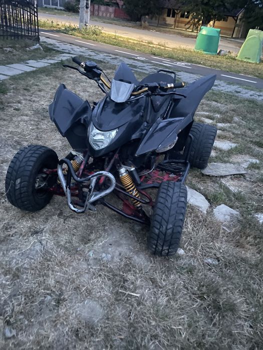 Vand aeon cobra 400cc