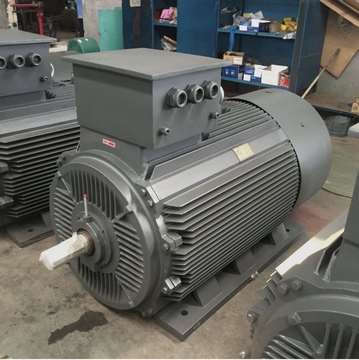 Перемотка электродвигателей