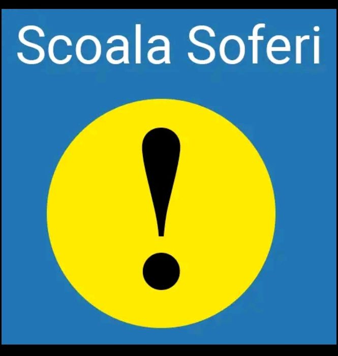 Scoala de soferi cat B. Golf 7 2020 Instructor auto !!