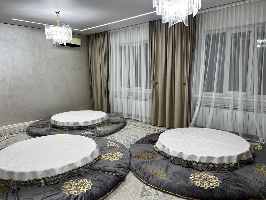 Дөңгелек жер столдар арендаға беріледі!