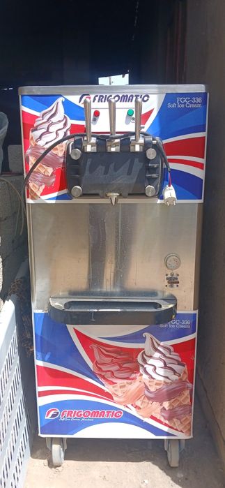 Marazelnik Holodelnik Marojniy apparat Stalibizator