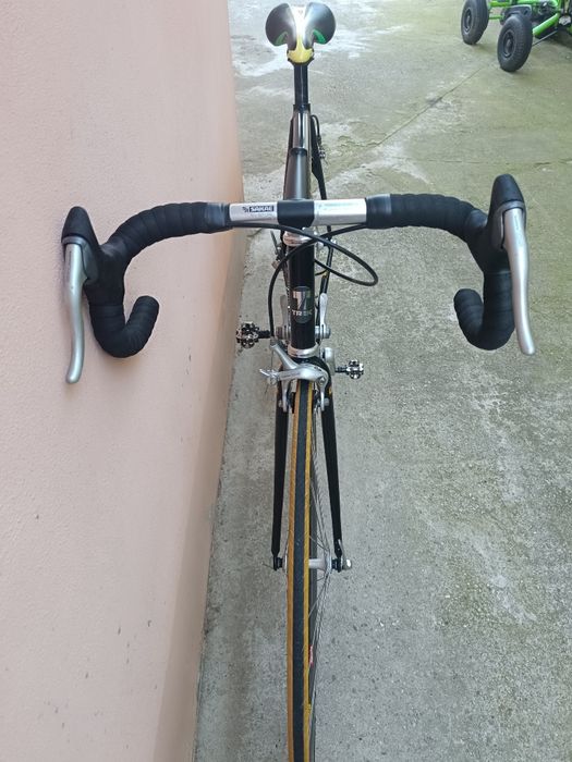 Cursieră Vintage de Colecție Trek 2100 Composite (Carbon-Alu)