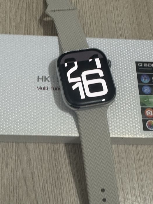 HK10 PRO MAX smart watch