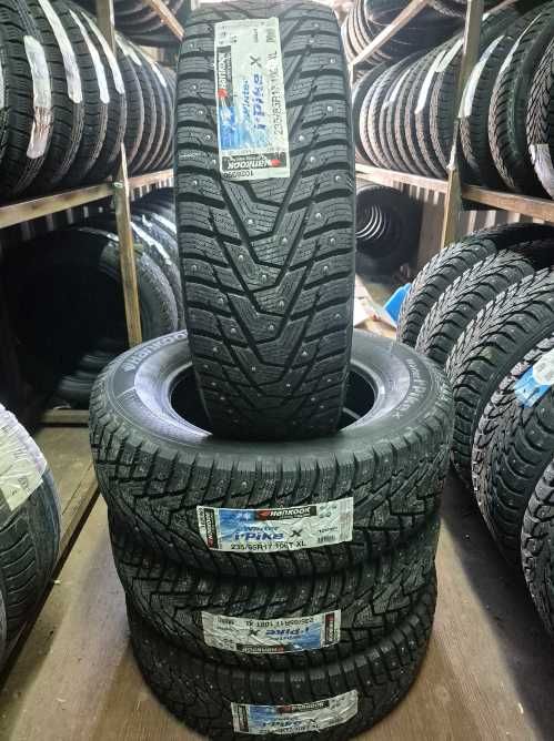 235/65R17 Winter i* Pike X 108T Hankook.