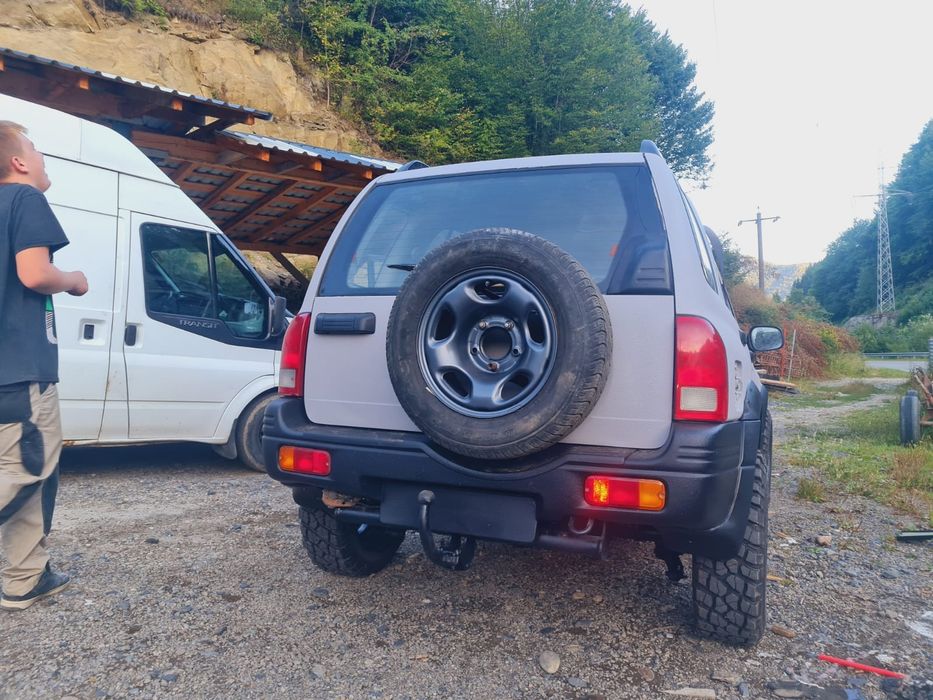 Suzuki Grand Vatara