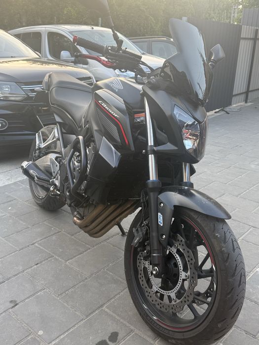 Honda CB650F 2014 A2 35KW