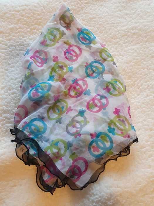 Дамски шалове, различни модели