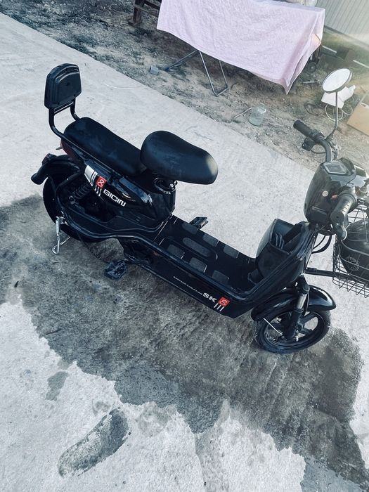 Электровелосипед