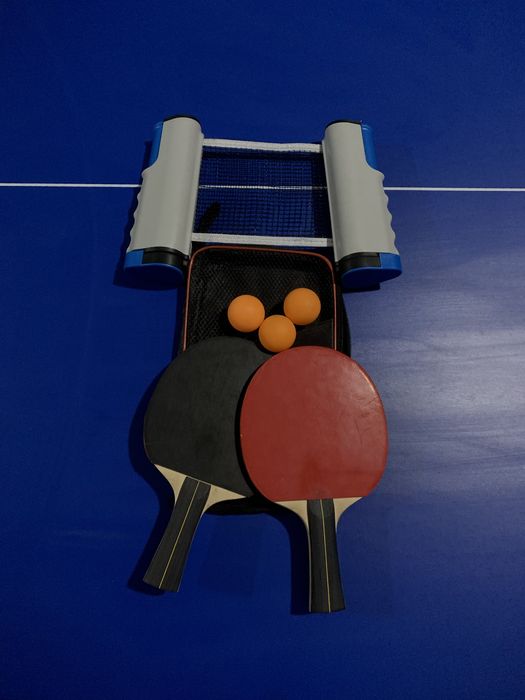 Настольный теннис