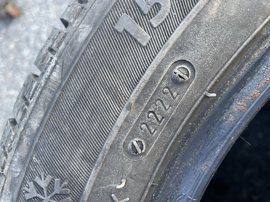 Зимни гуми 155/65/14