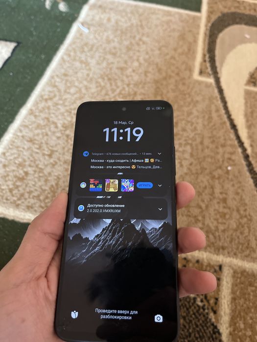 Redmi 12 256g отличном состоянии