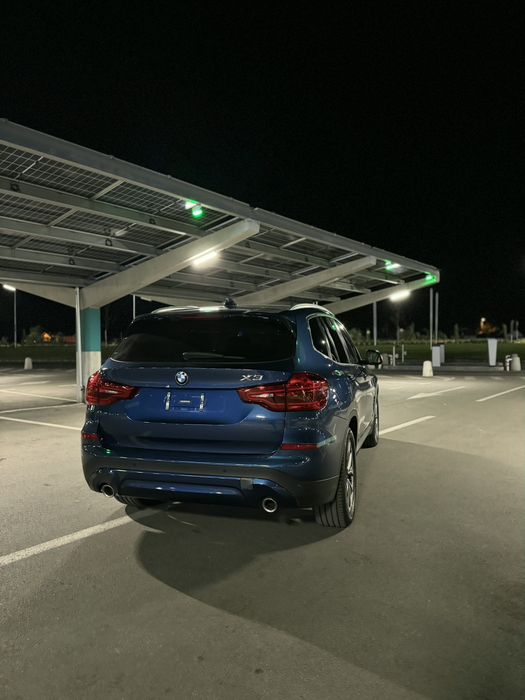 Bmw G01 2018 Xdrive 190 CP