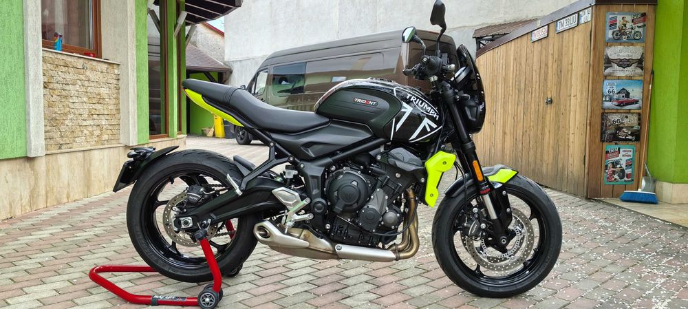 Triumph Trident 660 A2   2024