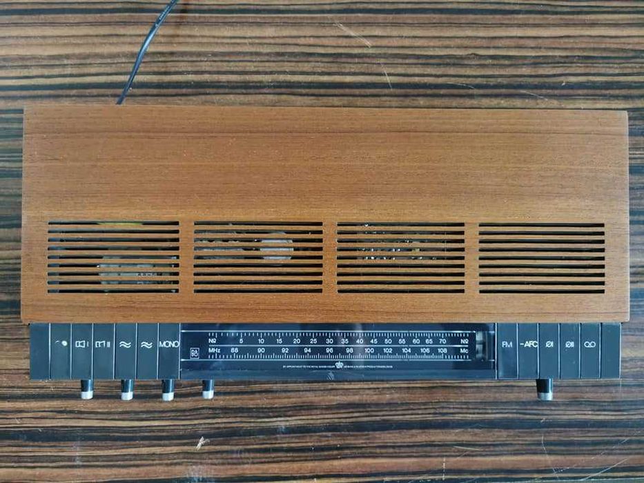 Bang & Olufsen Beogram 1000