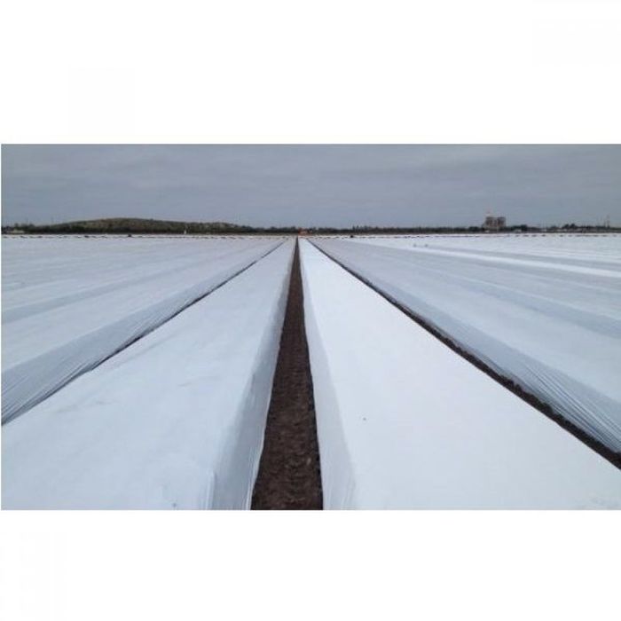 FOLIE MULCIRE ALB-NEGRU 1.2x500m; 1.4x500m; 30micr; ne/perforata, UV