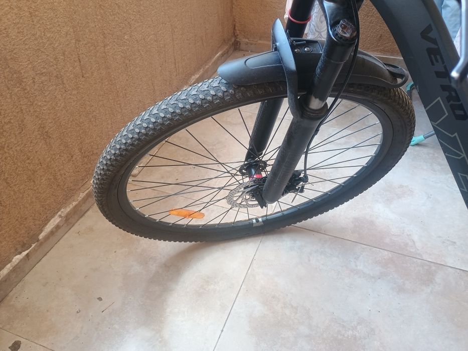 Велосипед коп жүрілмеген