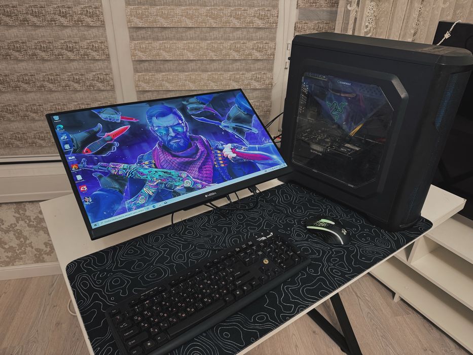 Игровой компьютер