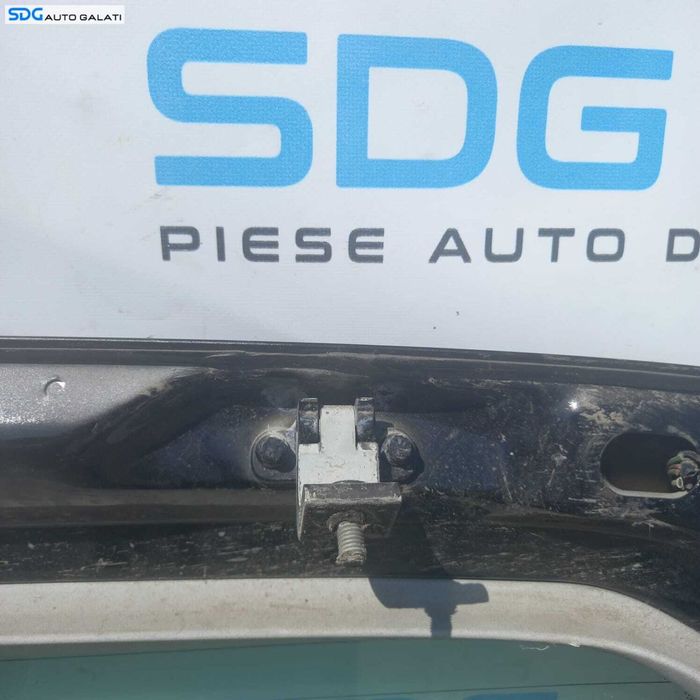 Hayon Haion Portbagaj Dezechipat cu Luneta Geam Sticla Volkswagen Golf 4 Hatchback 1998 - 2006 [2548]