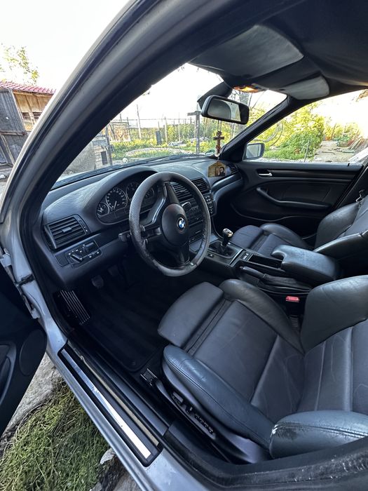 BMW E46 2000D 150cai 6 trepte  An 2004
