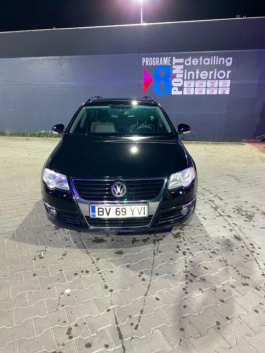 VOLKSWAGEN Passat 2009 — imagine 2