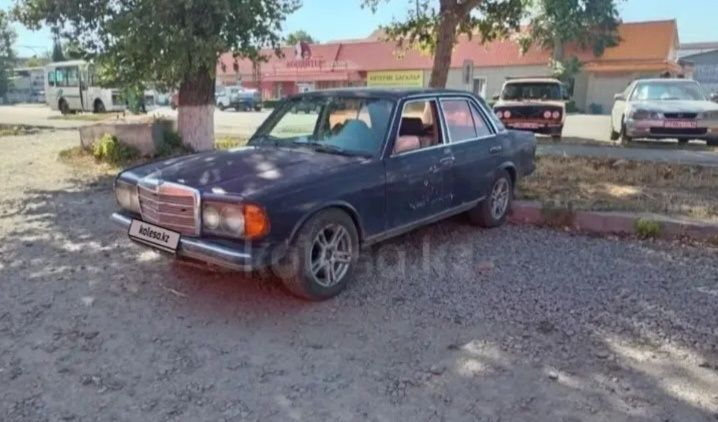 Продам мерседес 123