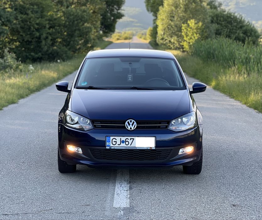 Vw Polo 2012 Euro5 1.2MPI 75CP Unic Proprietar IMPECABIL