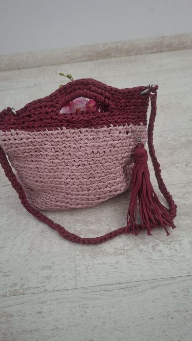 Ръчно изработени дамски  чанти