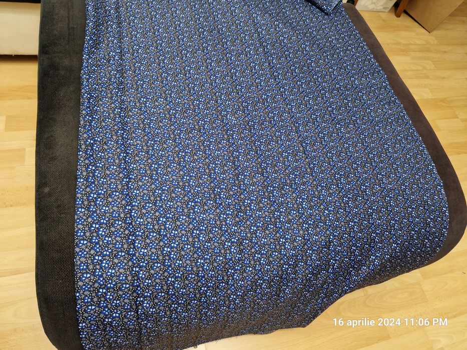 Materiale la metru din stofa, doc, catifea raiata, matase,