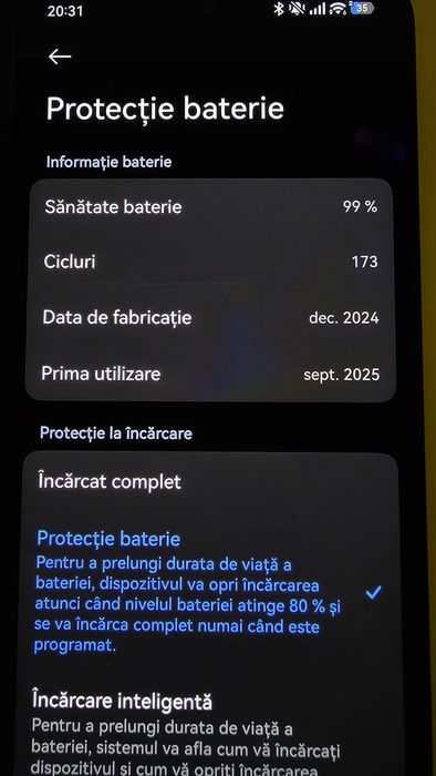Poco X7 PRO 256 GB / garantie + factura EMAG/negociabil