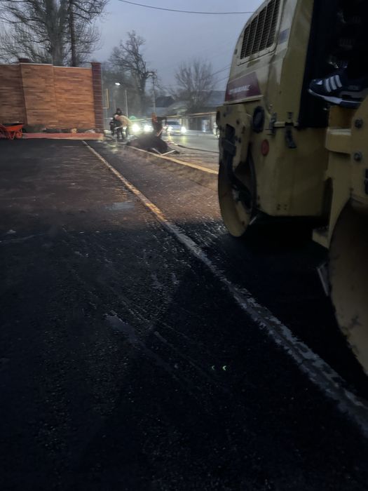 Укладка Асфальта город Алматы