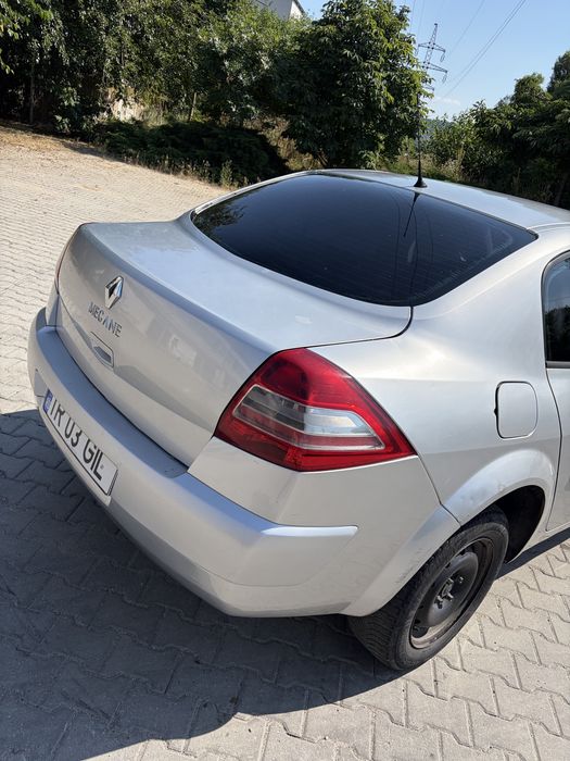 RENAULT Megane 2007 — imagine 3
