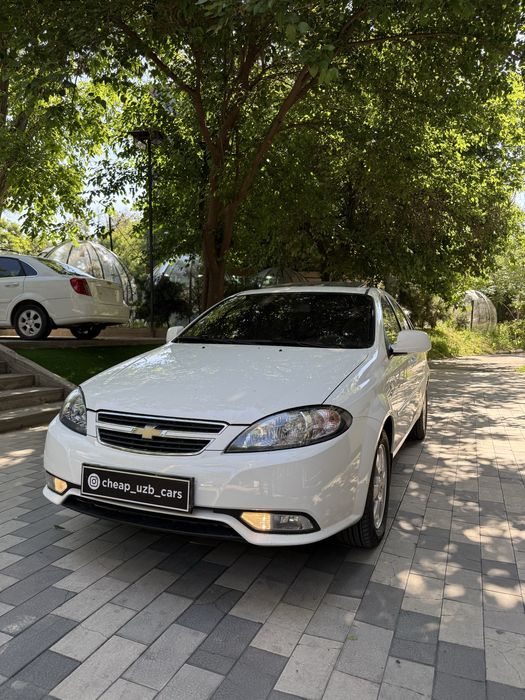 Chevrolet Lacetti / Gentra 2023