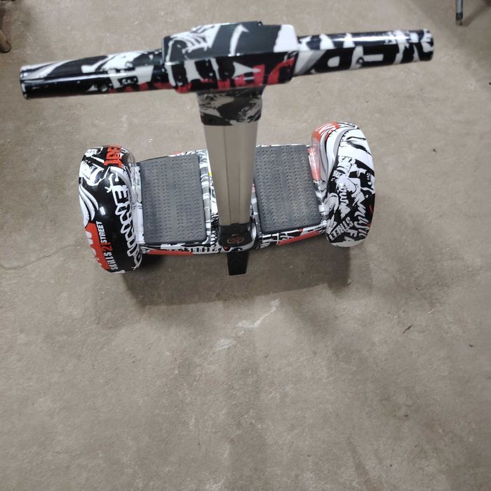 Гироскутер сигвэй с  ручкой