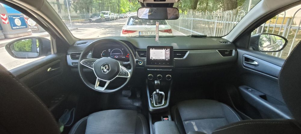 RENAULT Arkana 2012 — imagine 4