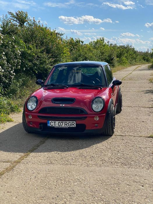 Vand mini cooper s