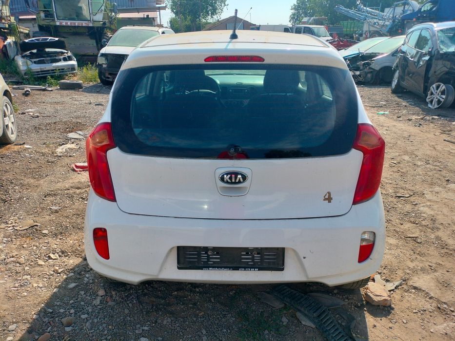 Dezmembrari Kia PICANTO (TA) (2011-) 1.2 Benzina